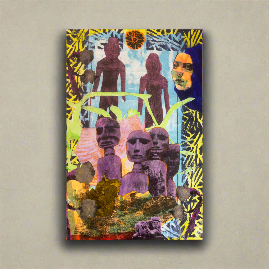 The Gathering of Forgotten Forms
