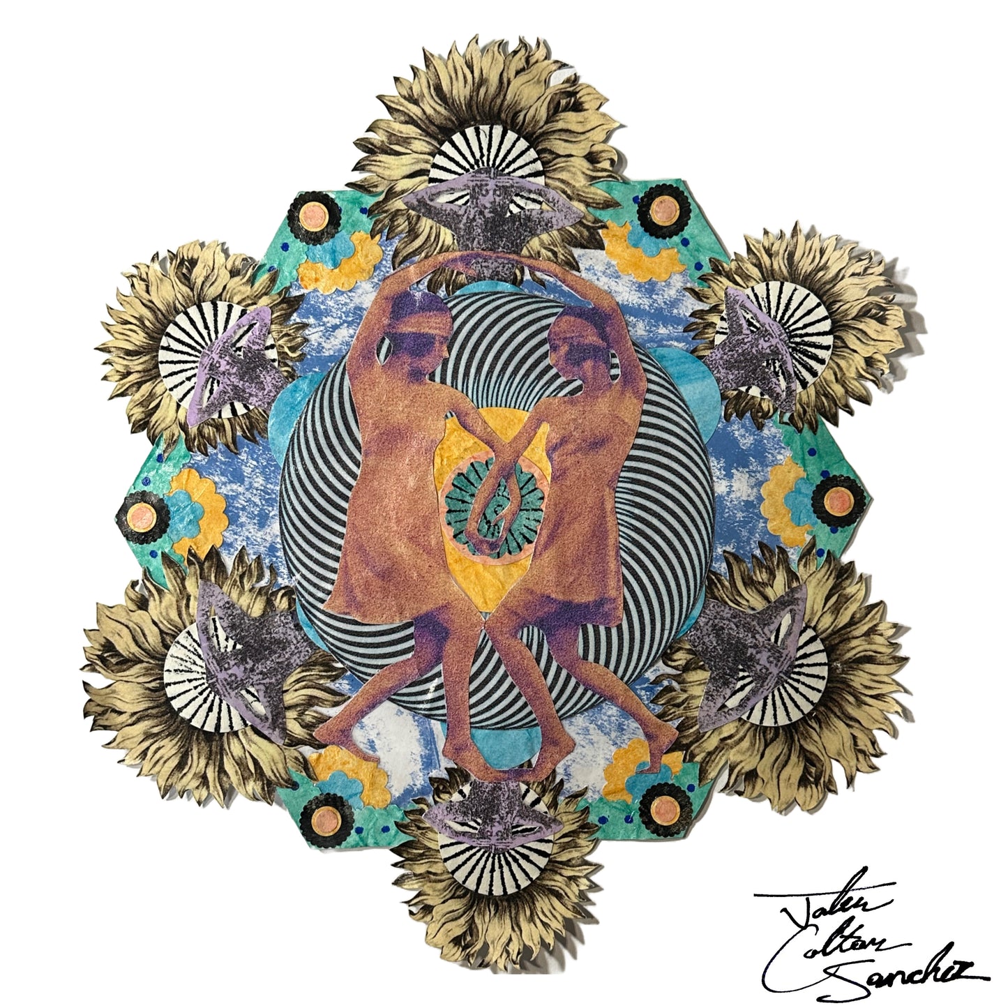 The Eternal Waltz That Binds the Devout