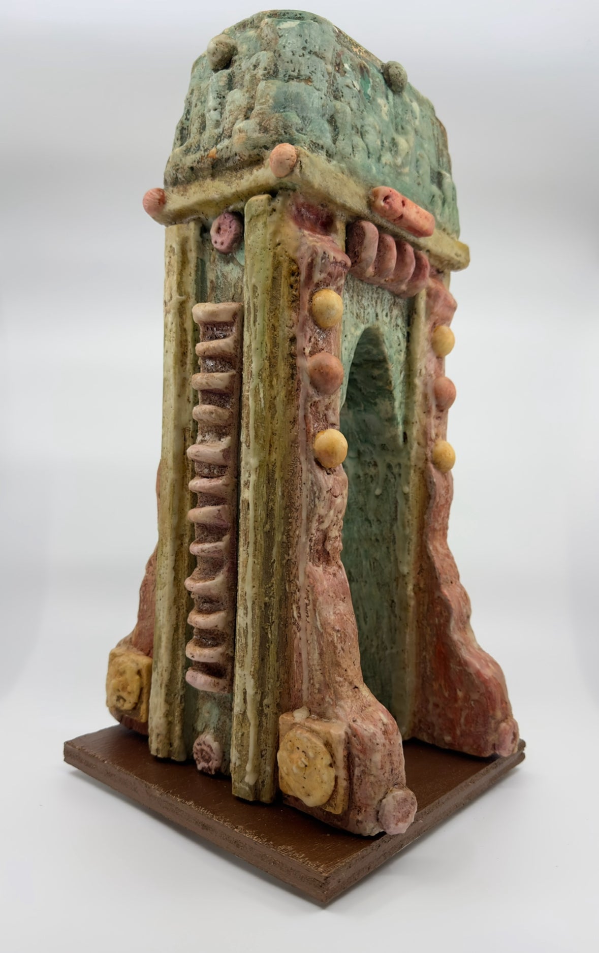 Edifice Beyond Monotony