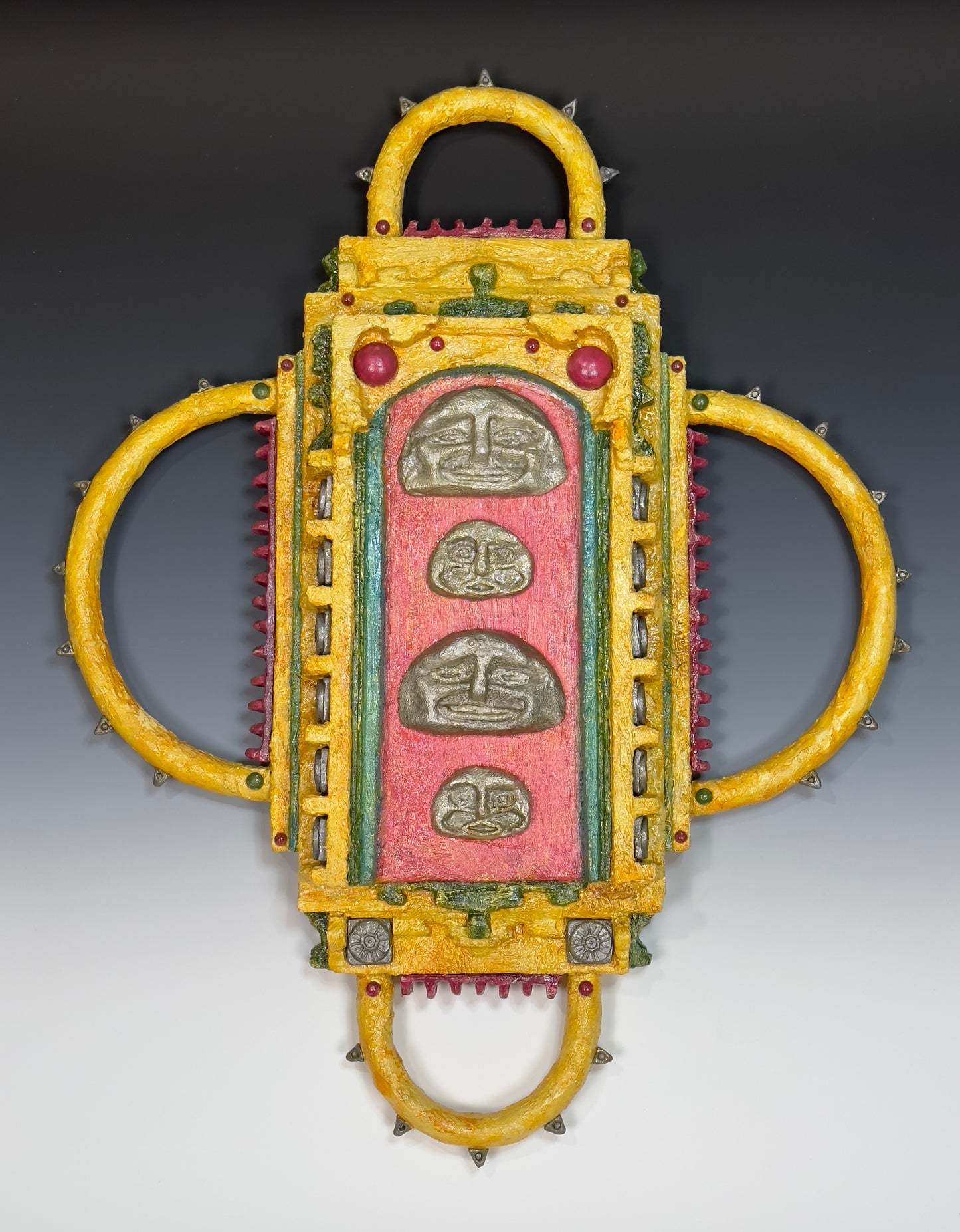 Vestige of the Cosmic Race