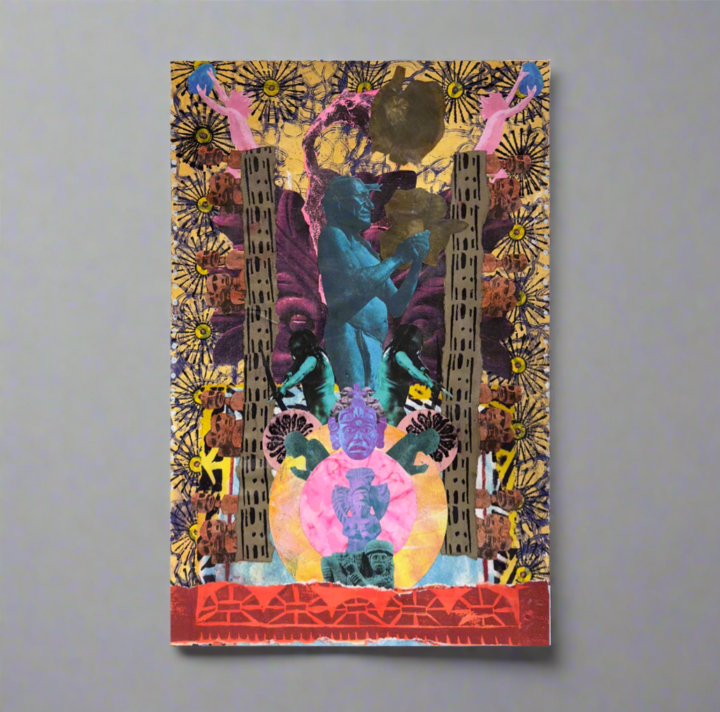 Lament in Living Color