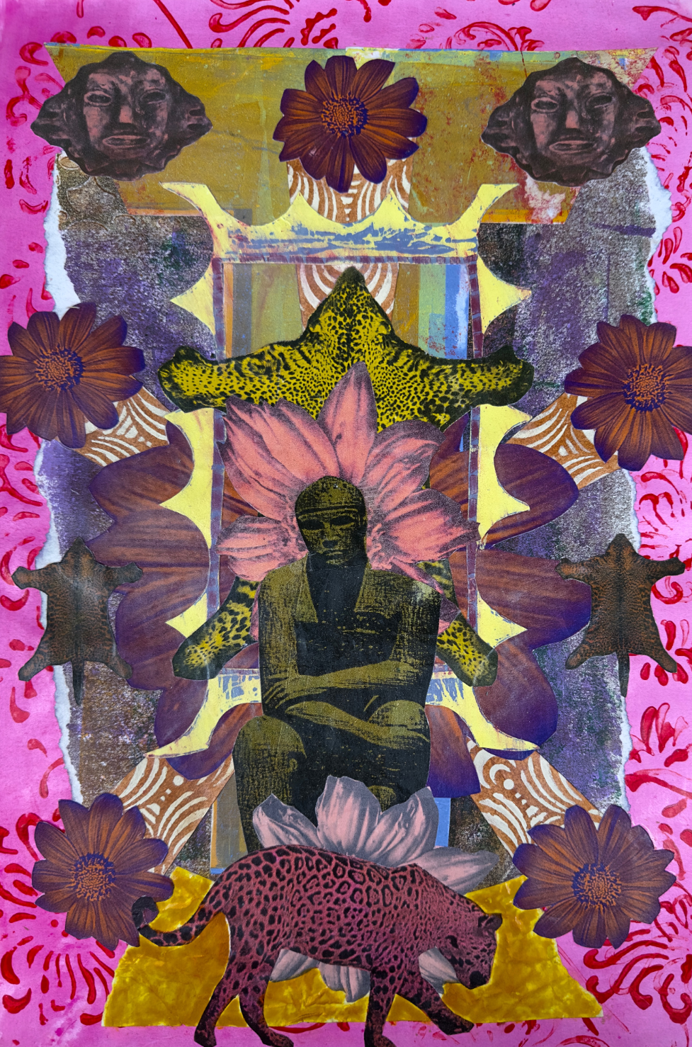 Jaguar Dreamer: Memory of the Hunt