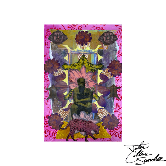 Jaguar Dreamer: Memory of the Hunt